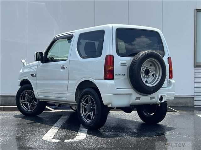 2017 Suzuki Jimny