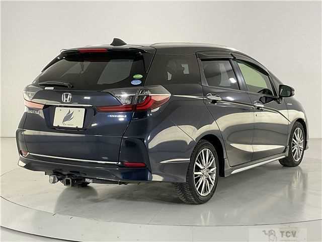 2019 Honda Shuttle