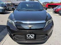2014 Toyota Harrier