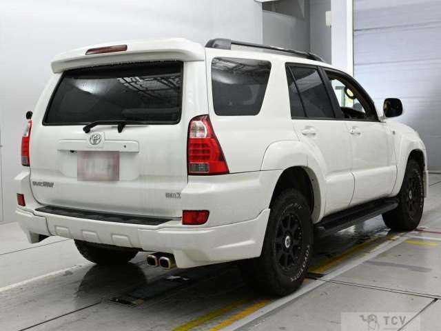 2009 Toyota Hilux Surf