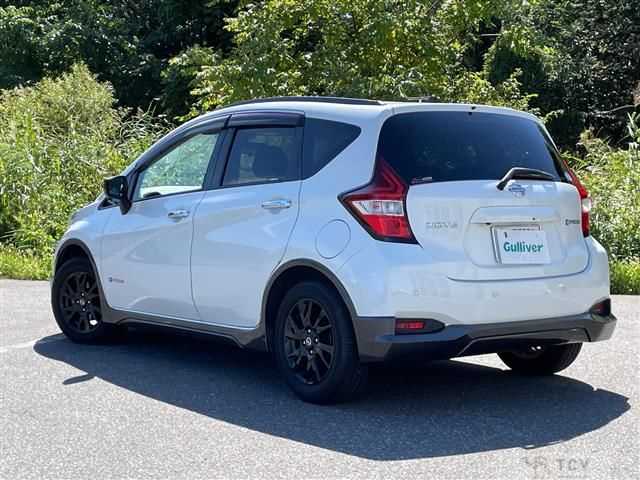 2018 Nissan Note