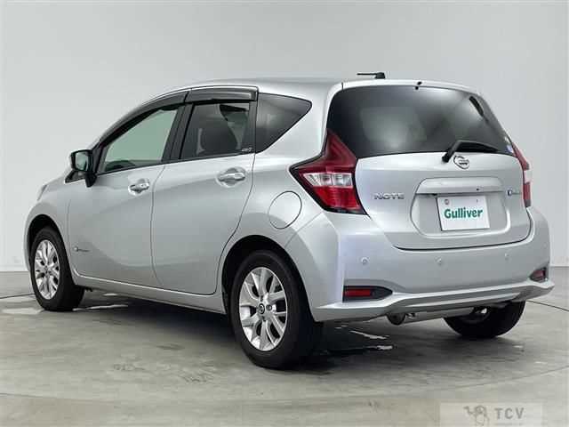 2020 Nissan Note