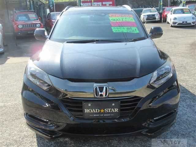 2017 Honda VEZEL