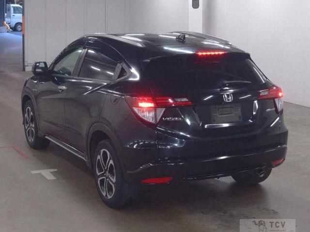 2017 Honda VEZEL