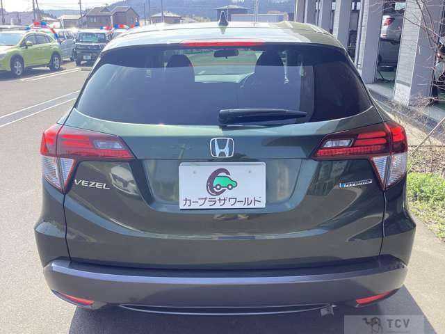 2014 Honda VEZEL