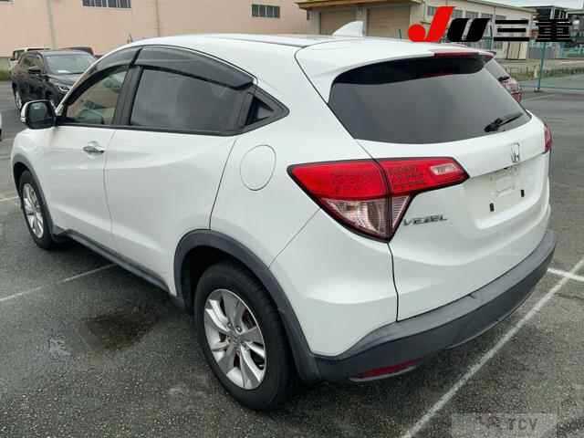 2016 Honda VEZEL
