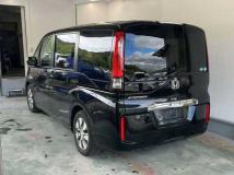 2015 Honda Step WGN