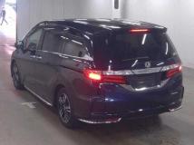 2018 Honda Odyssey Hybrid