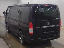 2014 Toyota Regiusace Van