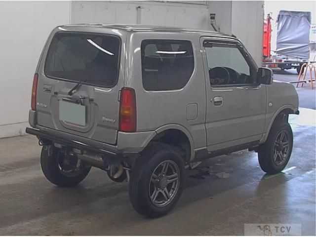 2016 Suzuki Jimny