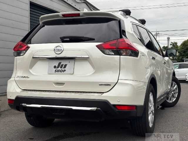 2017 Nissan X-Trail