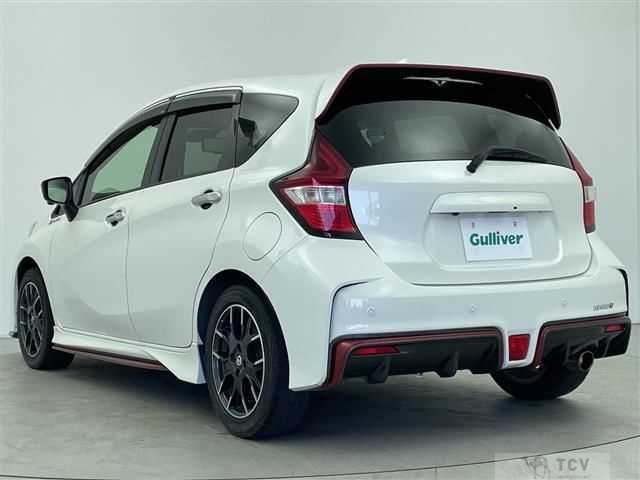 2017 Nissan Note