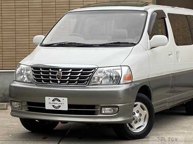 2001 Toyota Grand Hiace