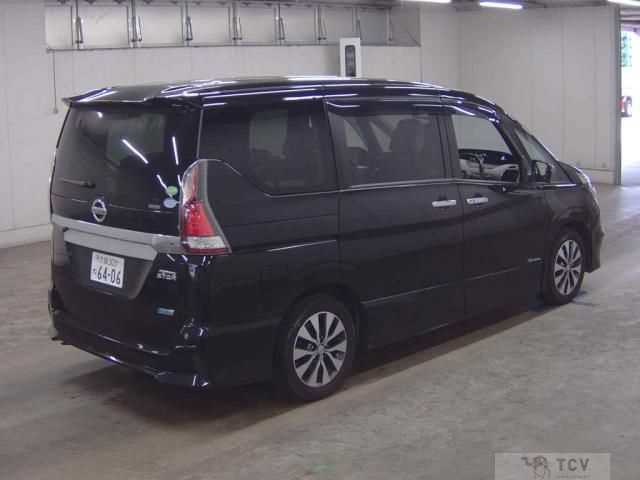 2016 Nissan Serena