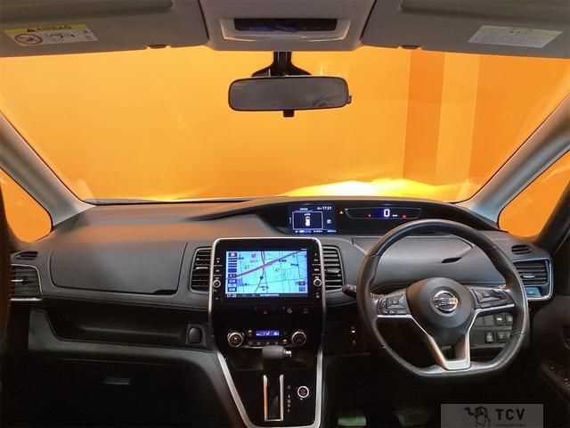 2017 Nissan Serena