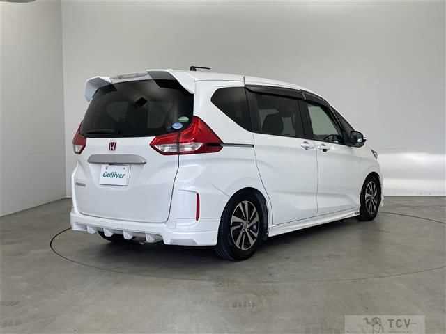 2017 Honda Freed