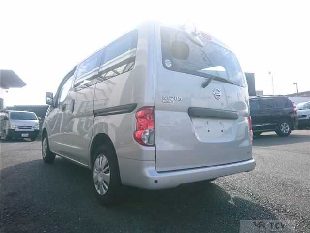 2020 Nissan NV200 VANETTE
