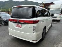 2018 Nissan Elgrand