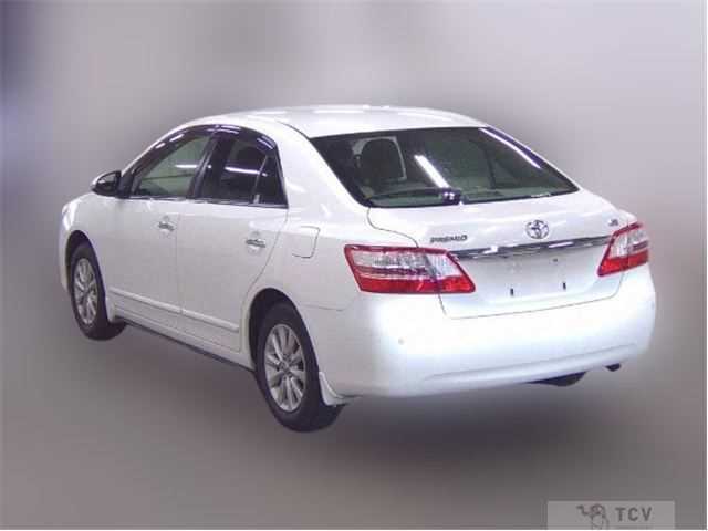 2013 Toyota Premio
