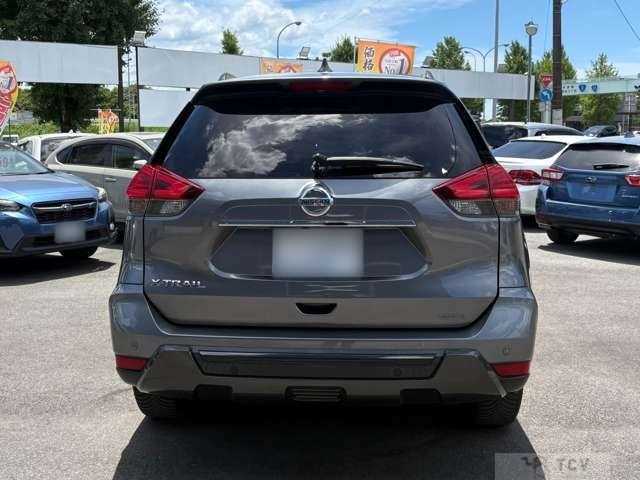 2017 Nissan X-Trail