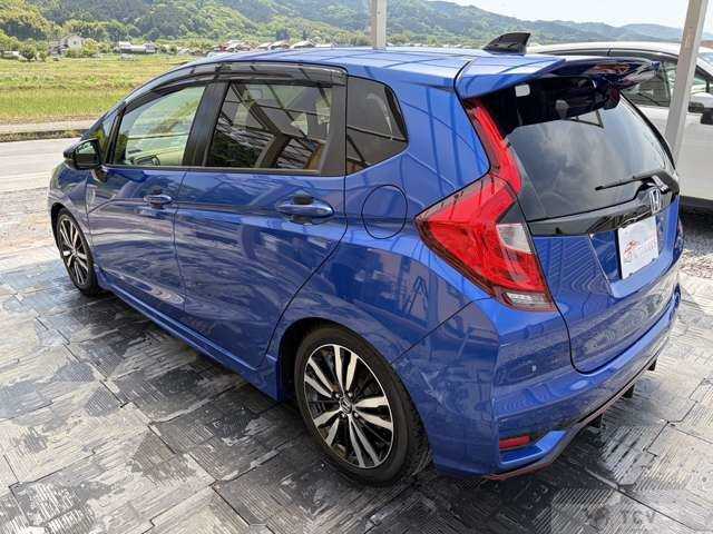 2017 Honda Fit