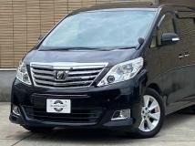 2013 Toyota Alphard