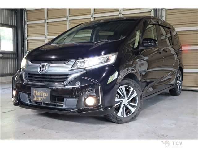 2017 Honda Freed