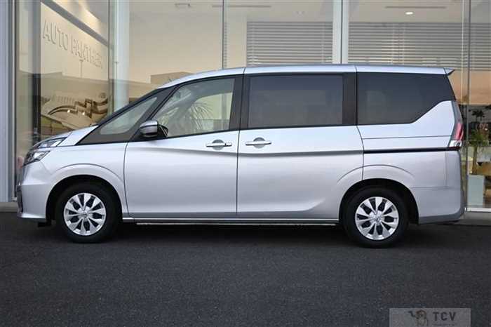 2018 Nissan Serena