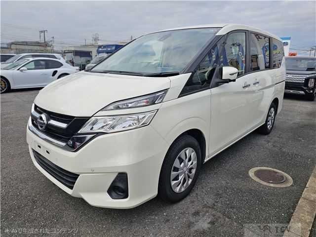 2018 Nissan Serena