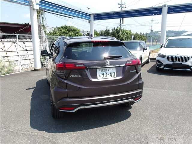 2018 Honda VEZEL