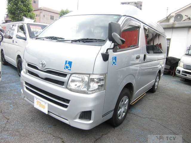 2012 Toyota Regiusace