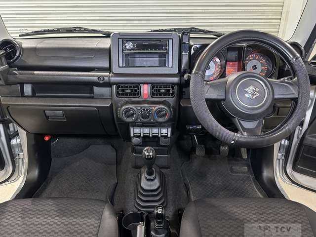 2018 Suzuki Jimny
