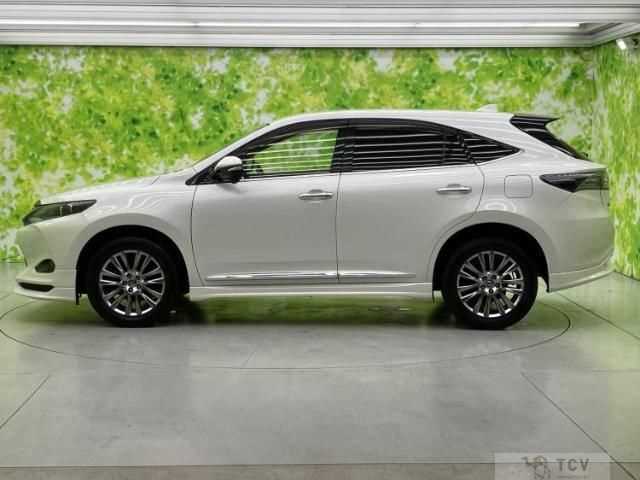 2014 Toyota Harrier