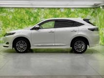 2014 Toyota Harrier