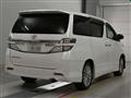 2014 Toyota Vellfire