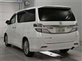 2014 Toyota Vellfire