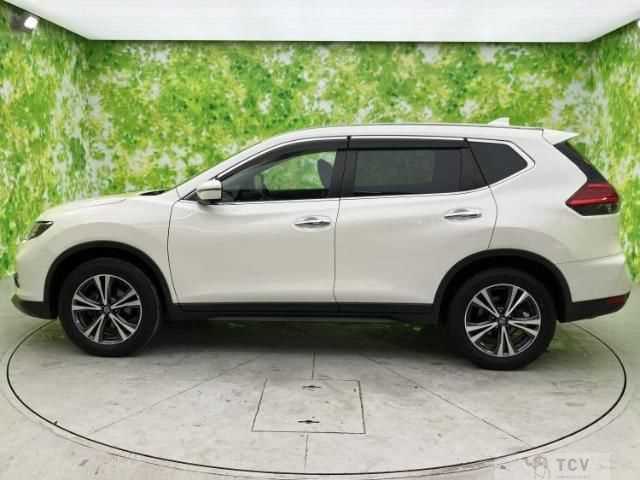 2017 Nissan X-Trail