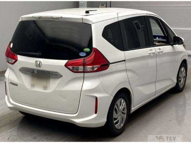 2017 Honda Freed