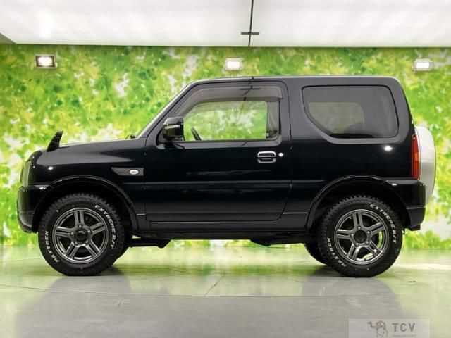 2017 Suzuki Jimny