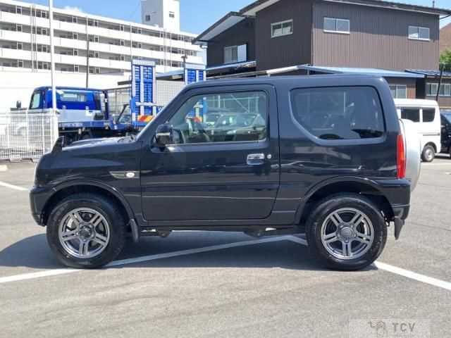 2018 Suzuki Jimny