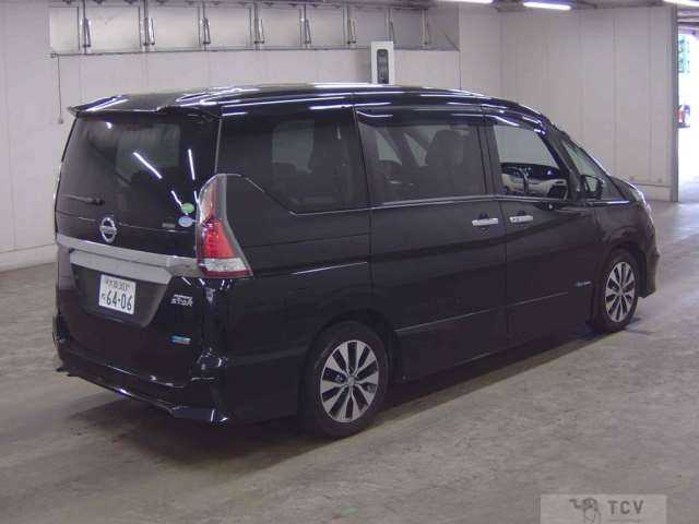2016 Nissan Serena