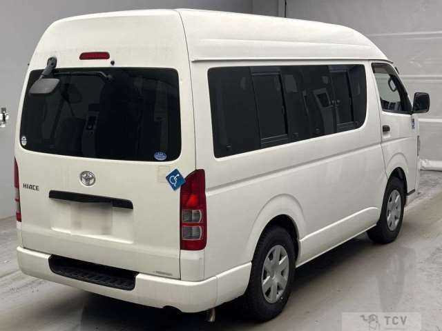 2011 Toyota Hiace Van