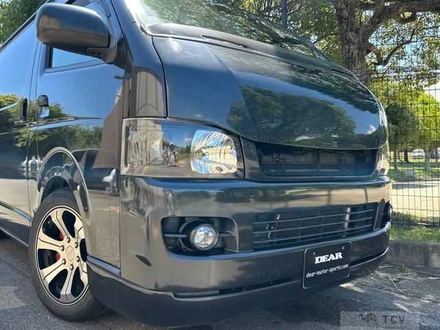 2007 Toyota Regiusace Van