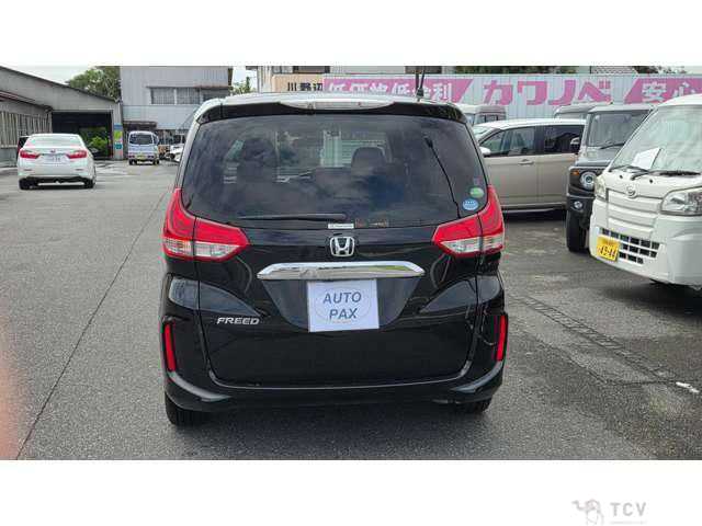 2017 Honda Freed