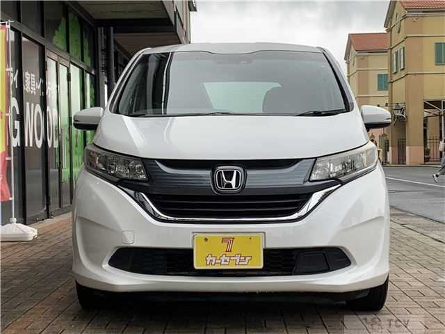 2017 Honda Freed