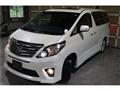 2012 Toyota Alphard