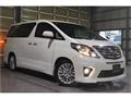 2012 Toyota Alphard