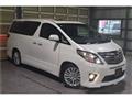 2012 Toyota Alphard