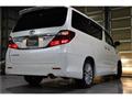 2012 Toyota Alphard
