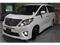 2012 Toyota Alphard